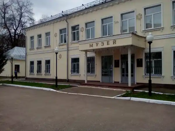 Зеленодольский музей историко-культурного наследия