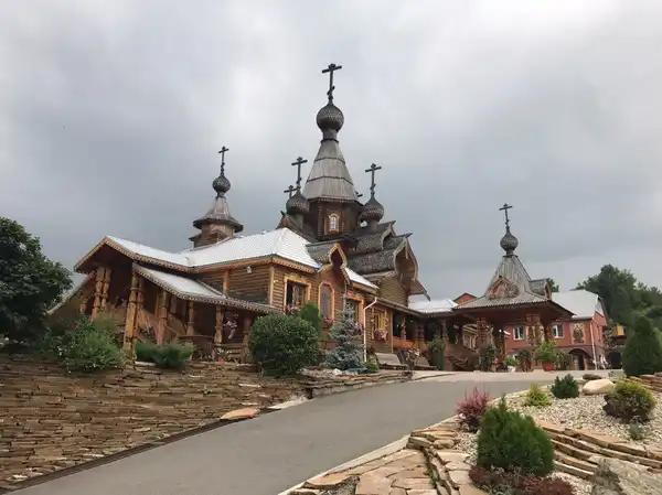 Храм Святого мученика Иоанна Воина