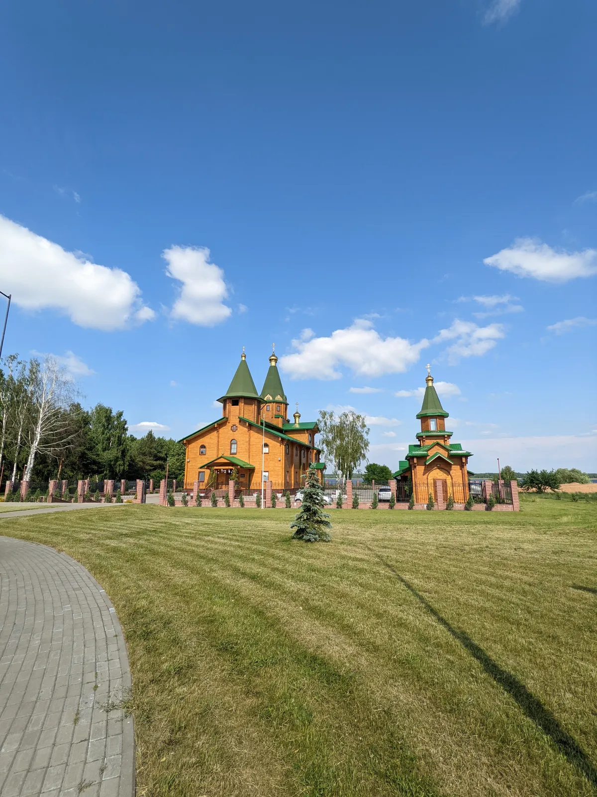 Храм святой Блаженной Матроны Московской, фото 3