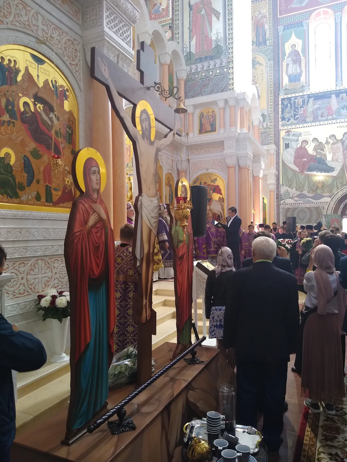 Воскресенский собор