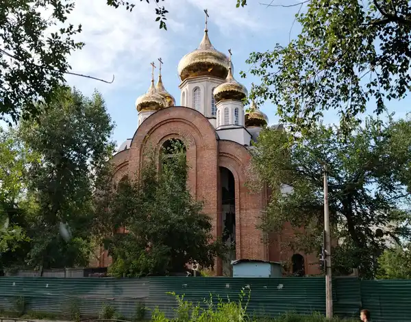 Николая Чудотворца, церковь