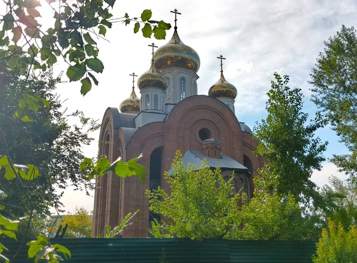 Николая Чудотворца, церковь, фото 3