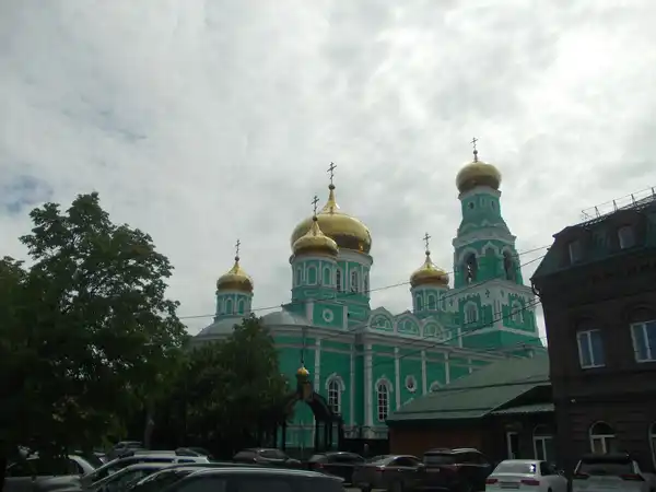 Казанский собор (Сызрань)