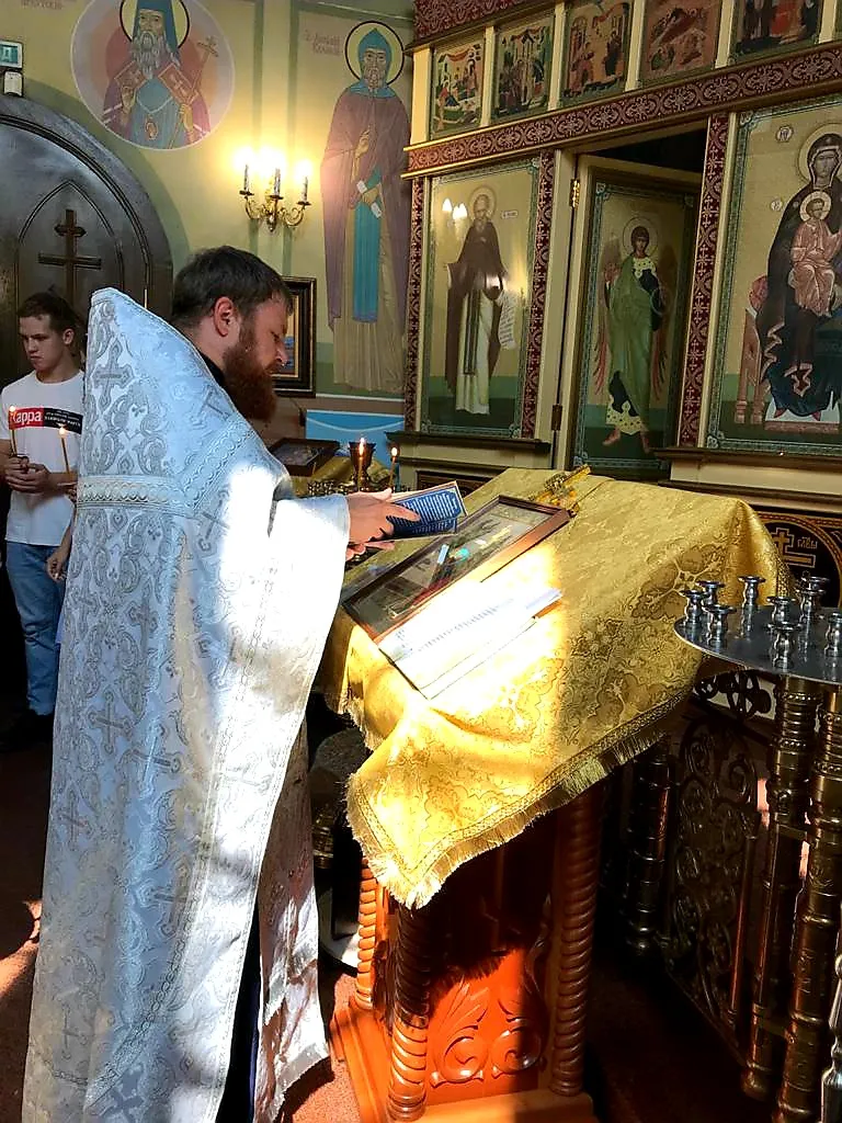 Храм в честь иконы Божией Матери Утоли моя печали, фото 2