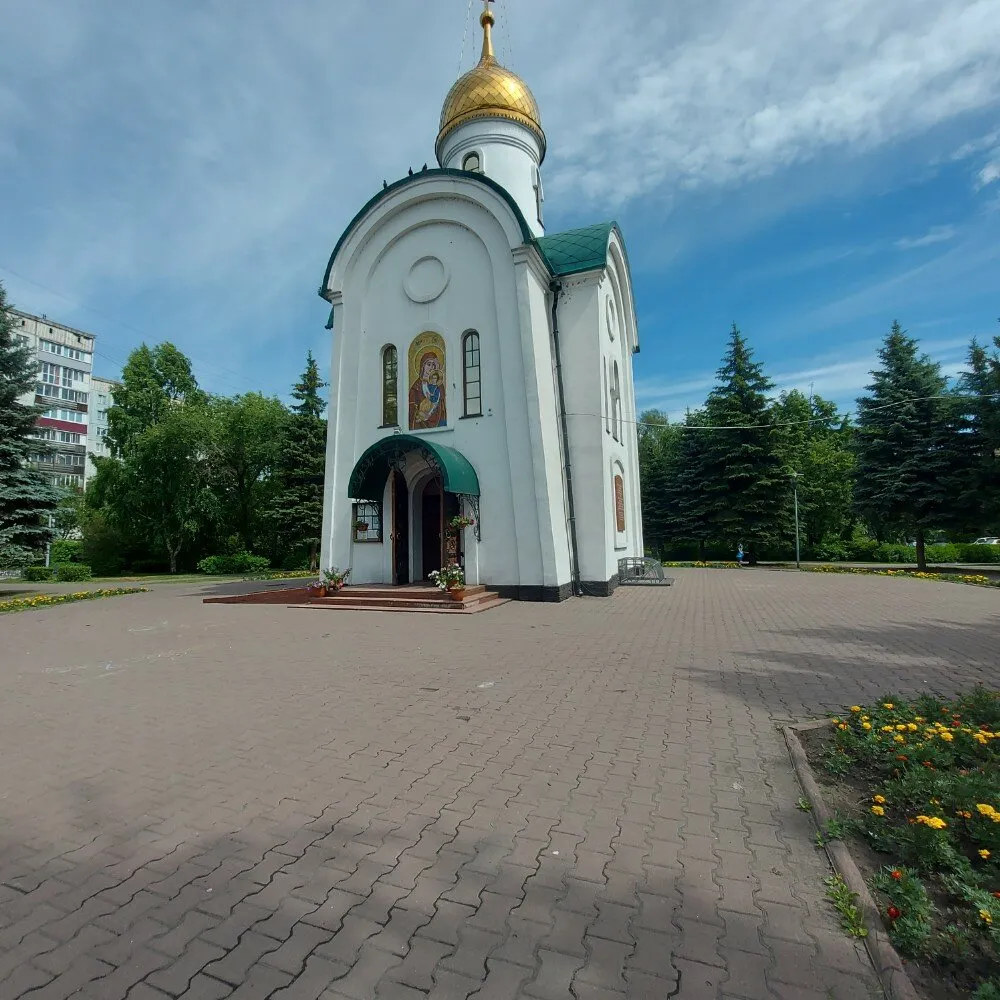 Храм в честь иконы Божией Матери Утоли моя печали, фото 3