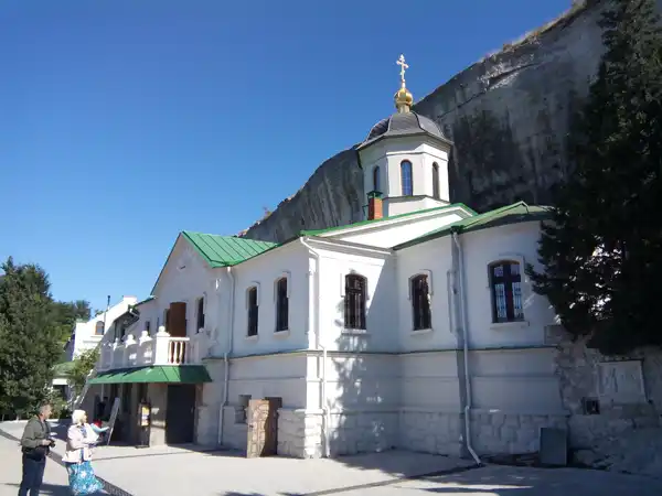 Церковь Всех Святых