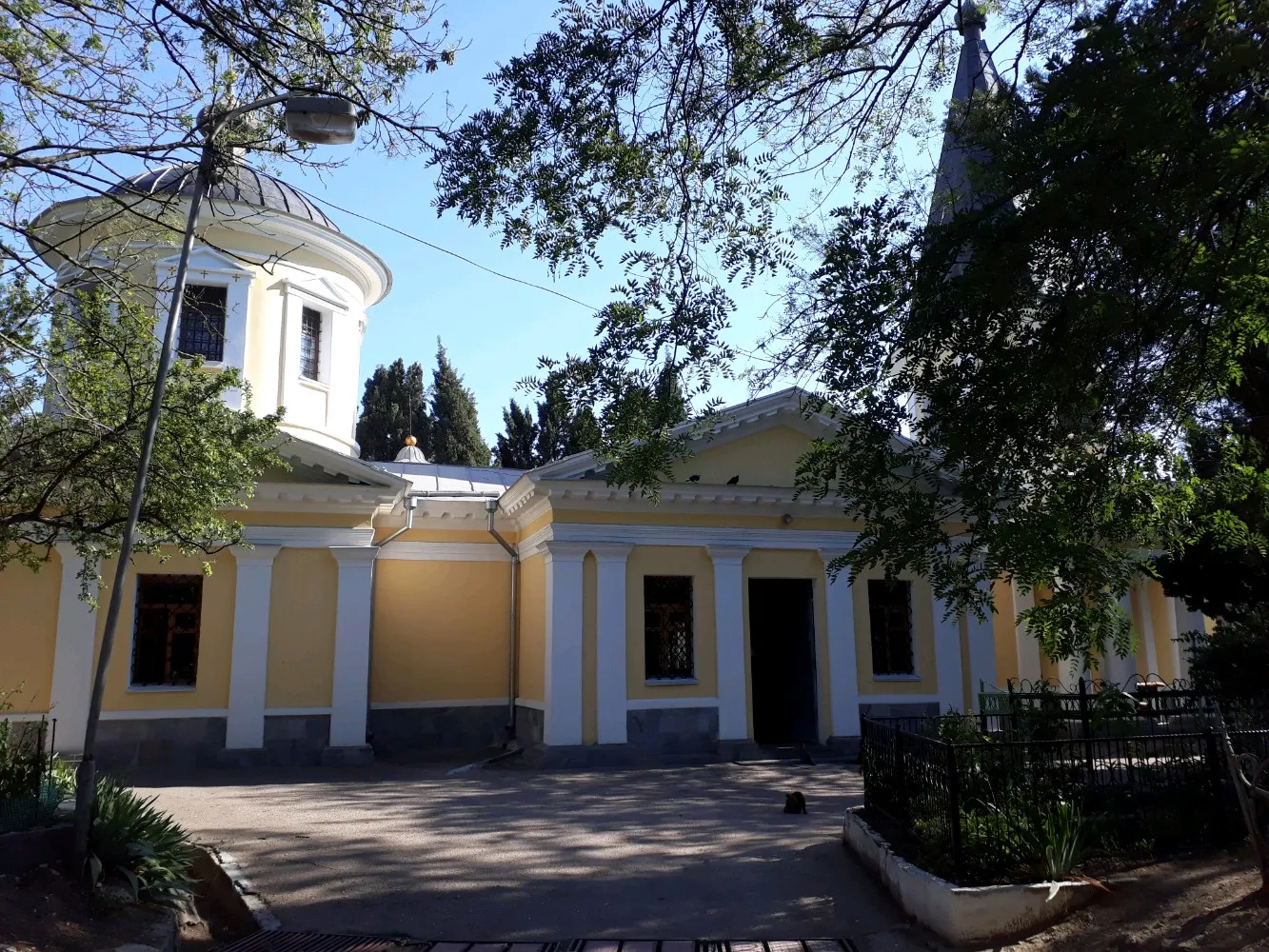 Церковь Всех Святых, фото 2