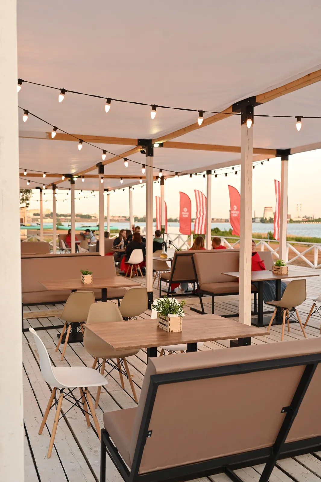 Летнее кафе Sunset Club Izhevsk, фото 2