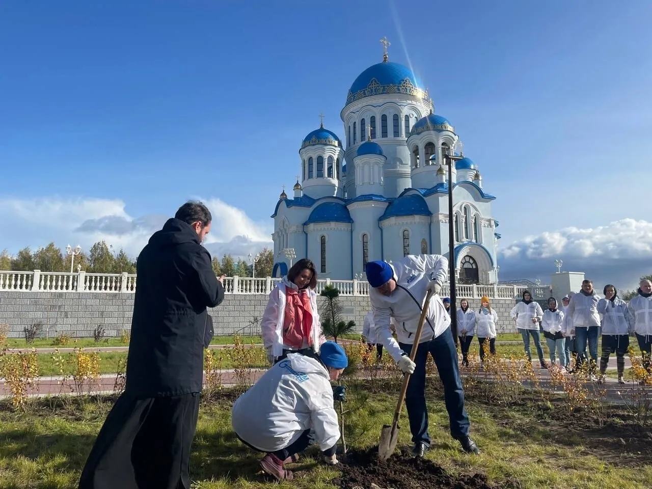 Свято-Троицкий кафедральный собор, фото 2