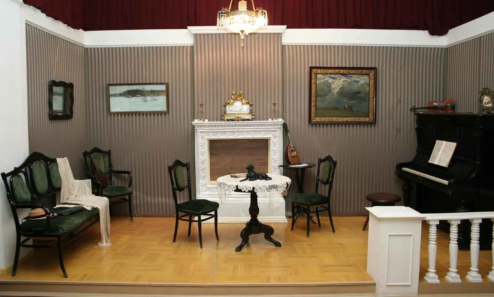 Дом-музей Н.А. Островского, фото 3