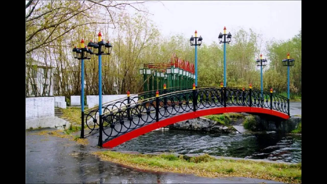 Городской парк культуры и отдыха имени 40-летия ВЛКСМ, фото 2