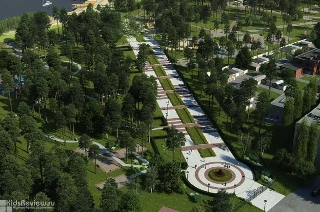 Парк «Алые паруса», фото 3
