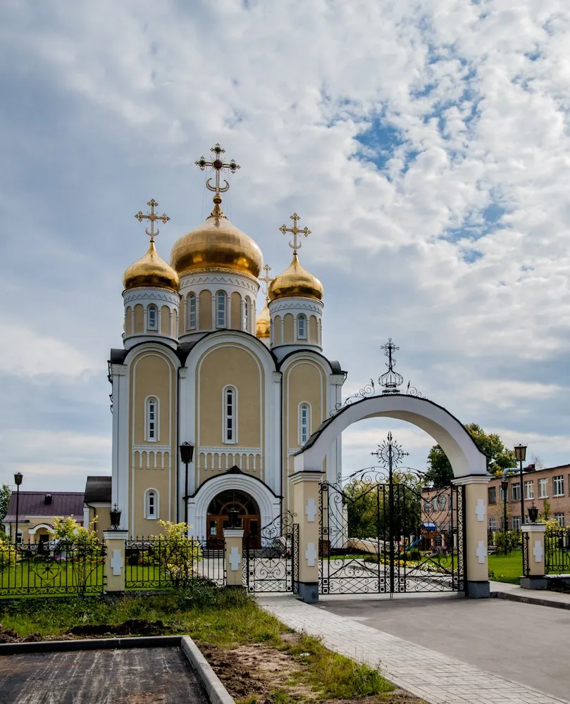Храм Спиридона Тримифунтского Чудотворца, фото 3