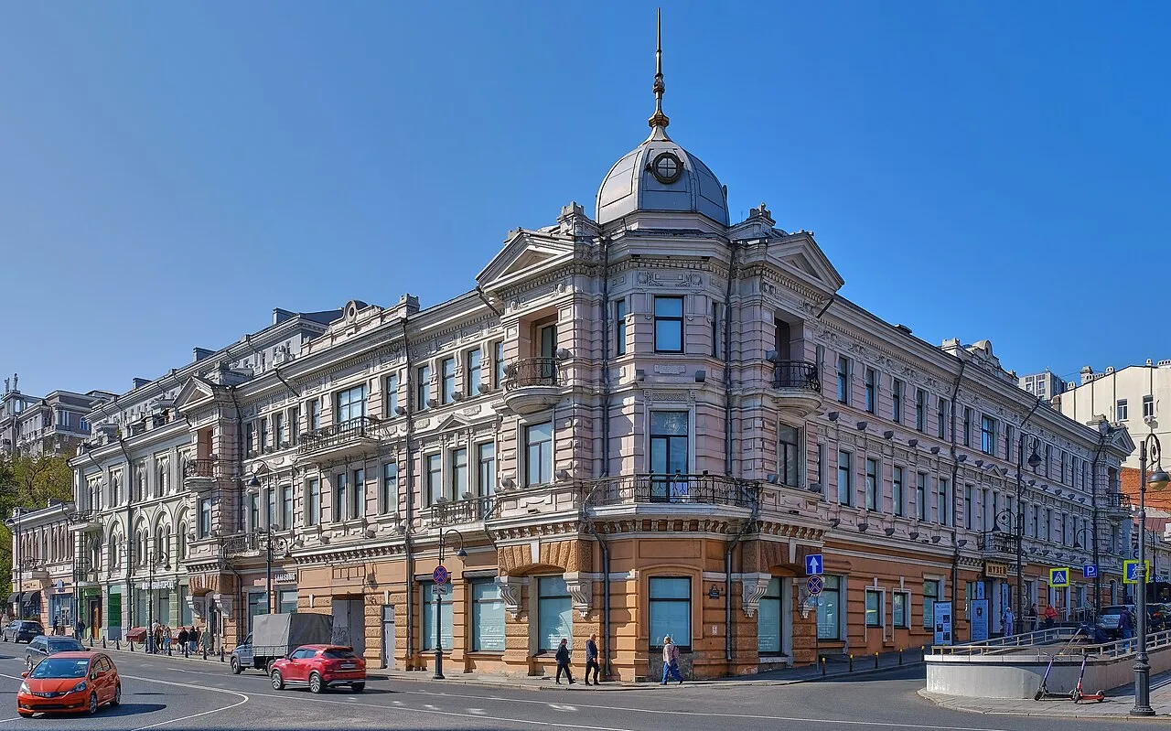 Музей истории Дальнего Востока имени В.К. Арсеньева, фото 3