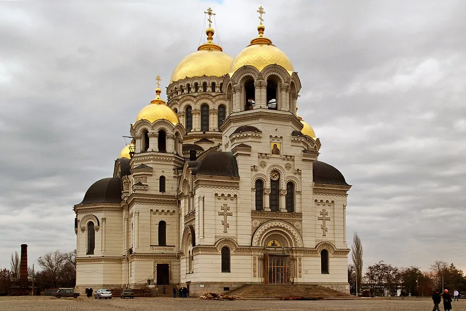 Церковь Во имя Всех Святых при Донском архиерейском загородном доме