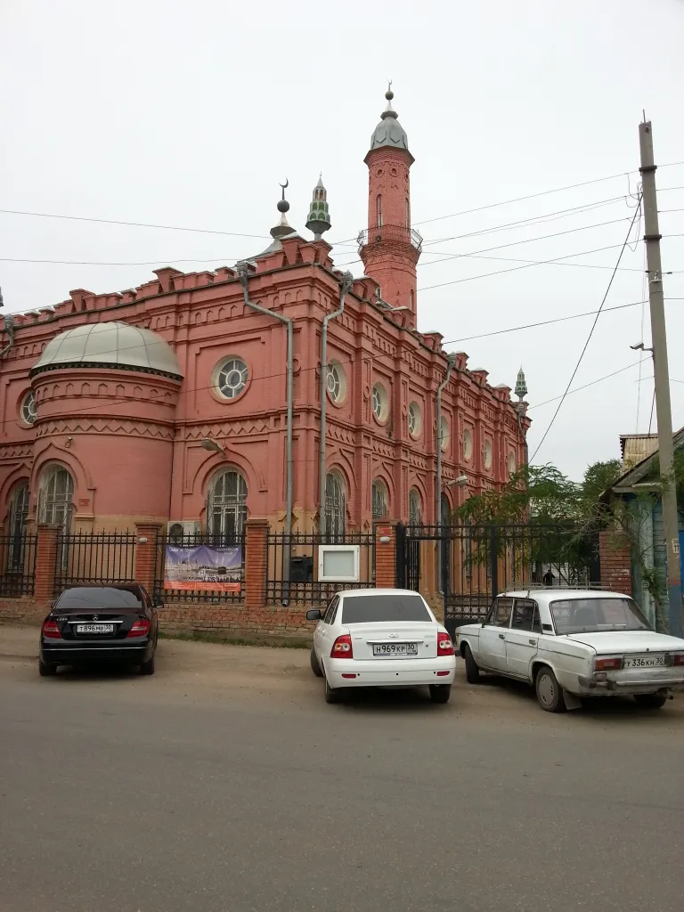 Шиитская Мечеть