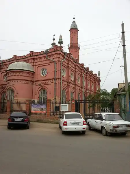 Шиитская Мечеть