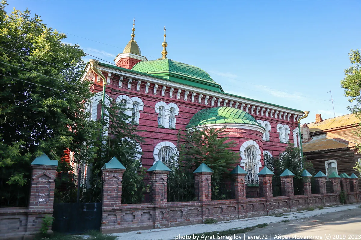 Шиитская Мечеть, фото 3
