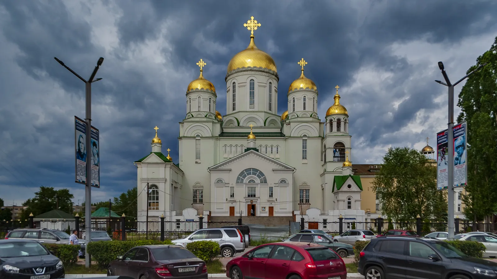 Никольский собор