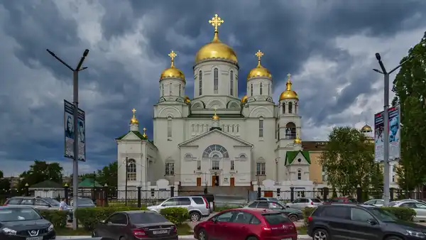 Никольский собор