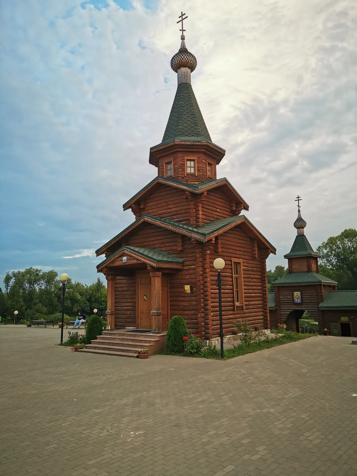 Церковь Троицы Живоначальной, фото 3