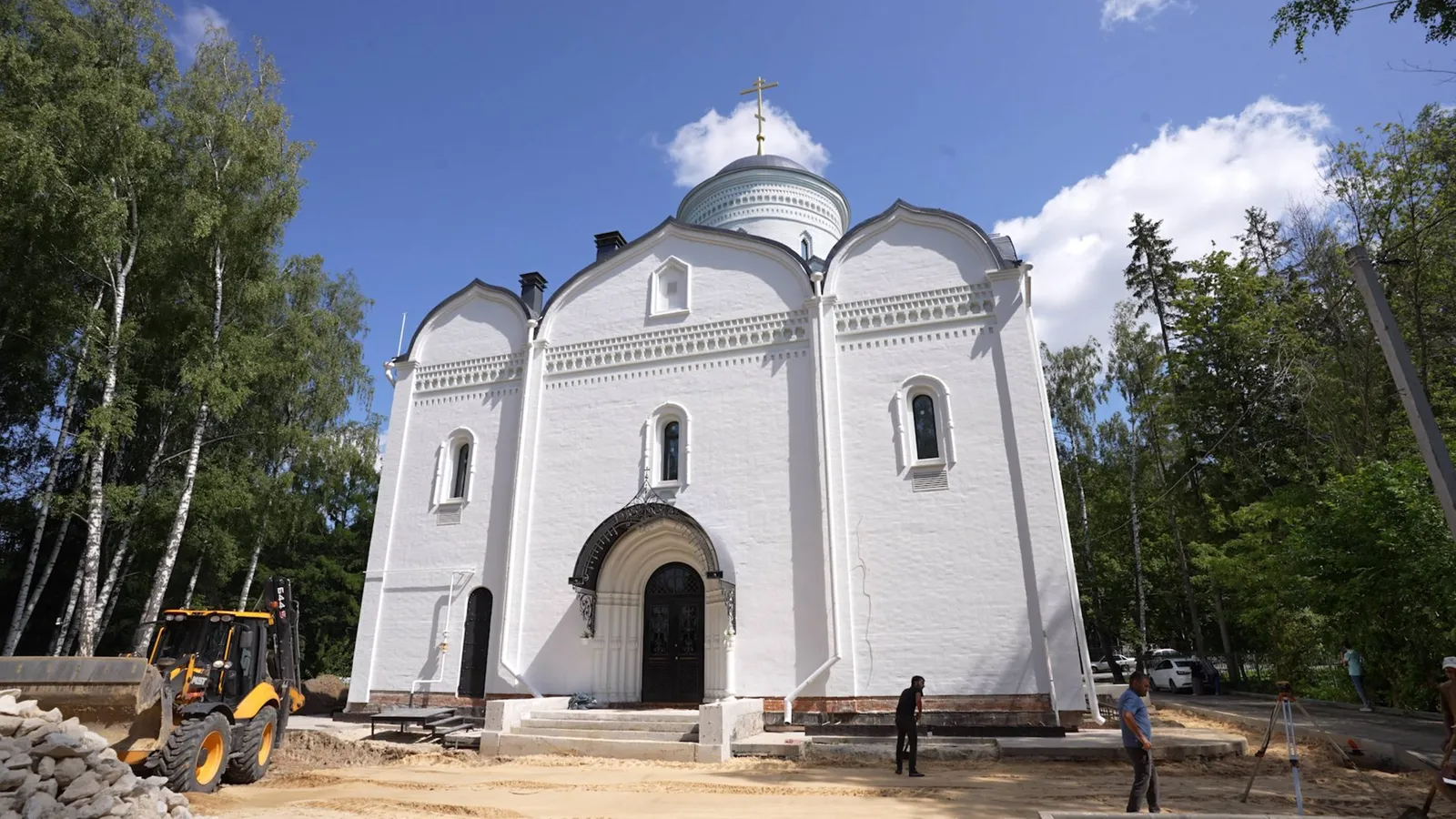 Храм святого равноапостольного великого князя Владимира, фото 3