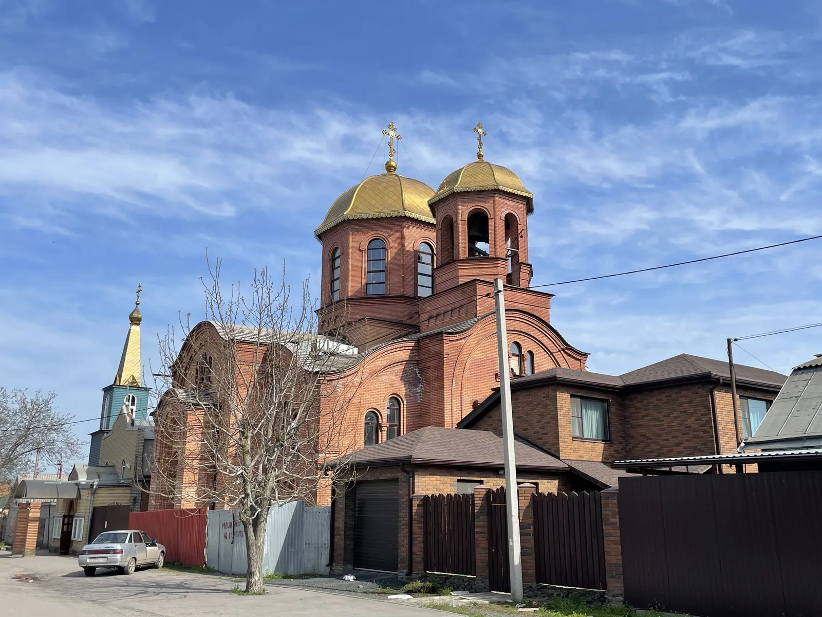 Свято-Георгиевский храм