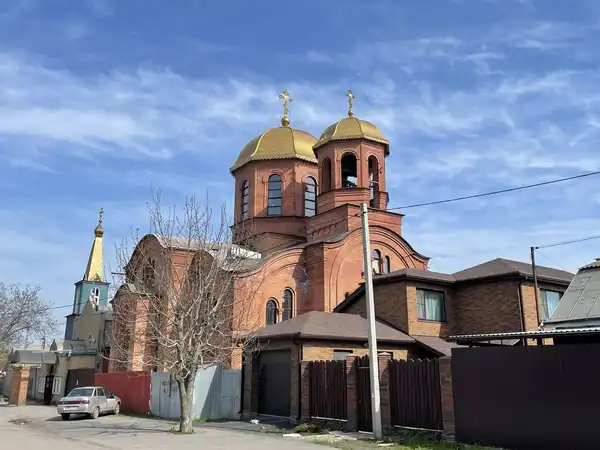 Свято-Георгиевский храм