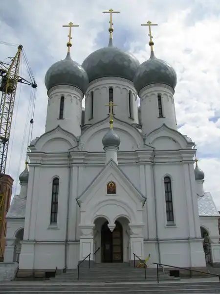 Знаменская церковь