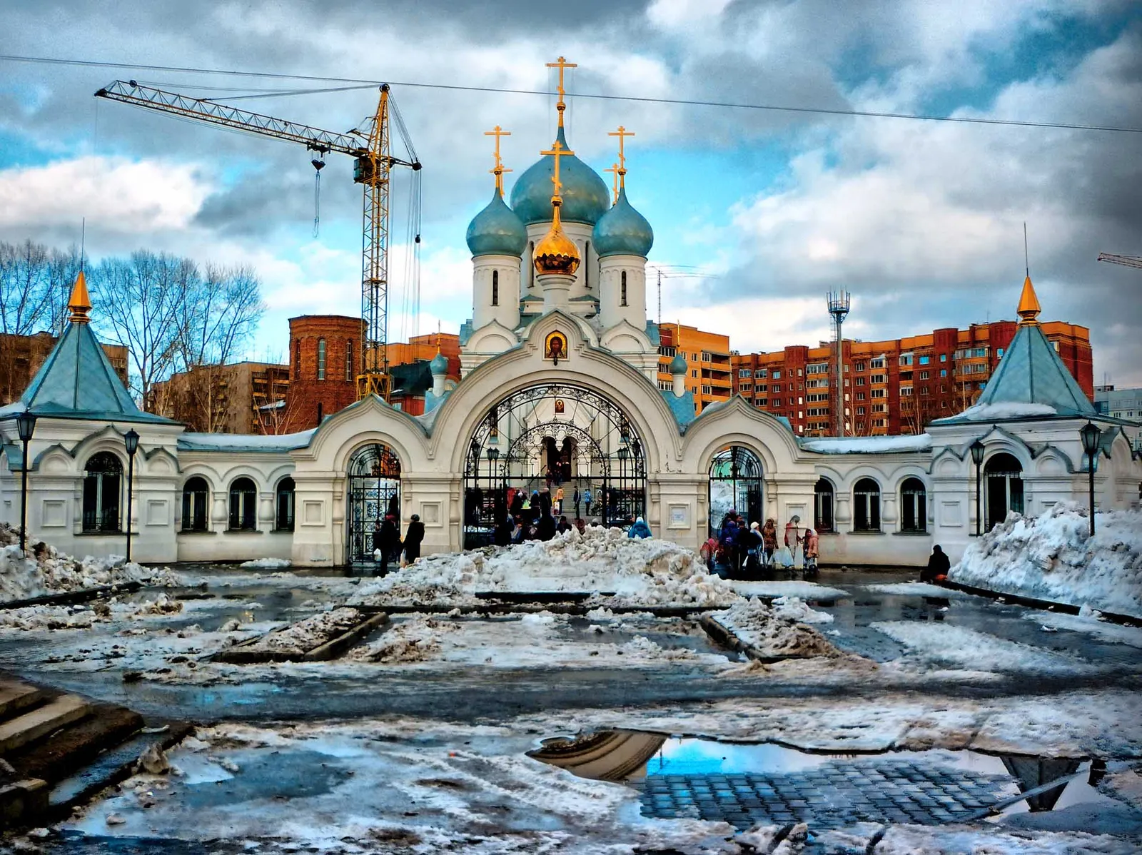 Знаменская церковь, фото 3