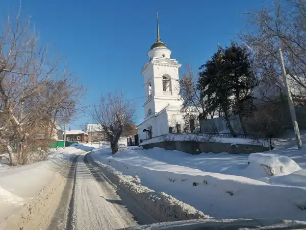 Покровская церковь
