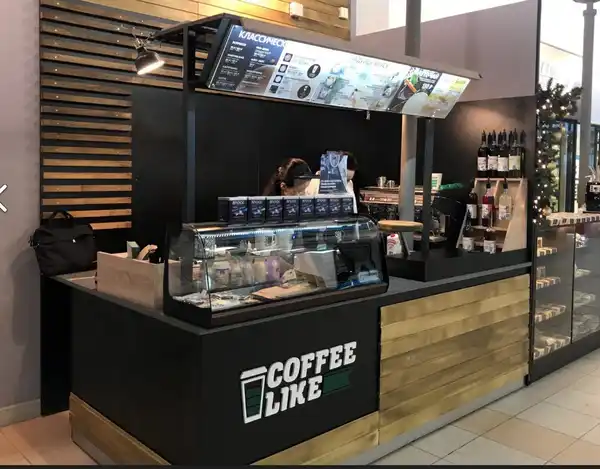 Кафе Coffee Like