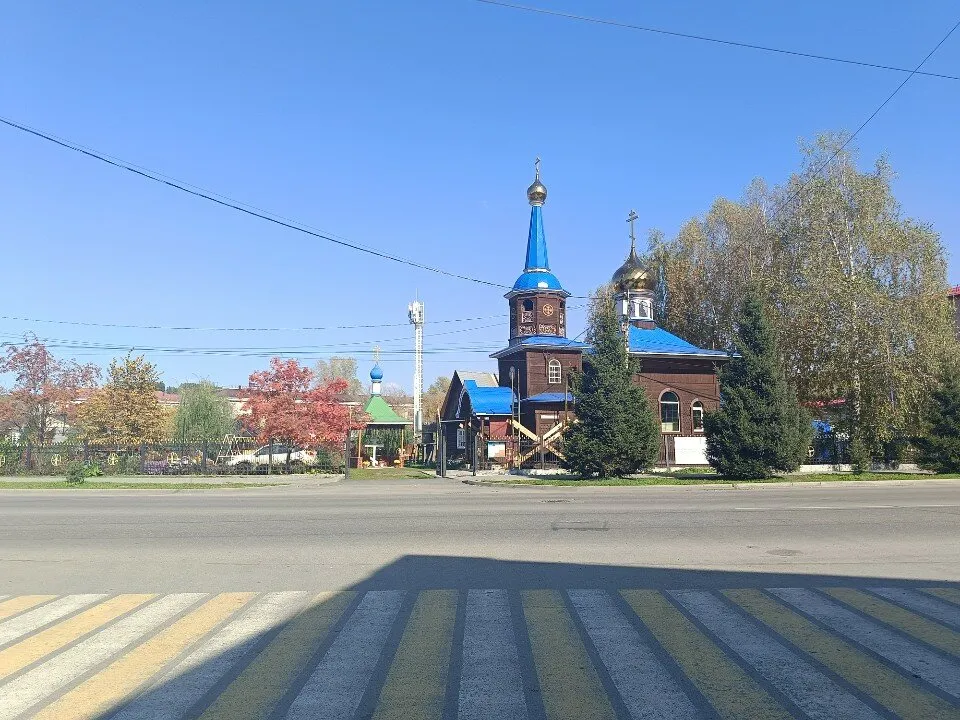 Церковь Покрова Пресвятой Богородицы, фото 2