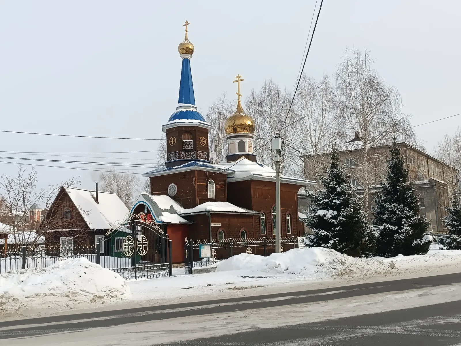 Церковь Покрова Пресвятой Богородицы, фото 3