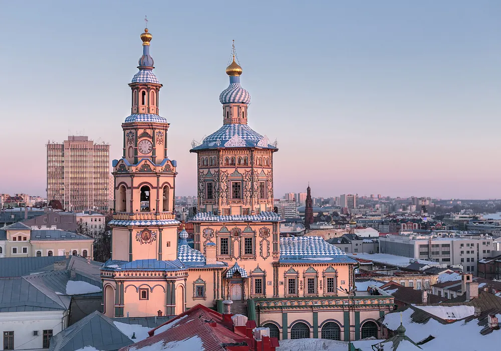 Храм Петропавловский собор, фото 2