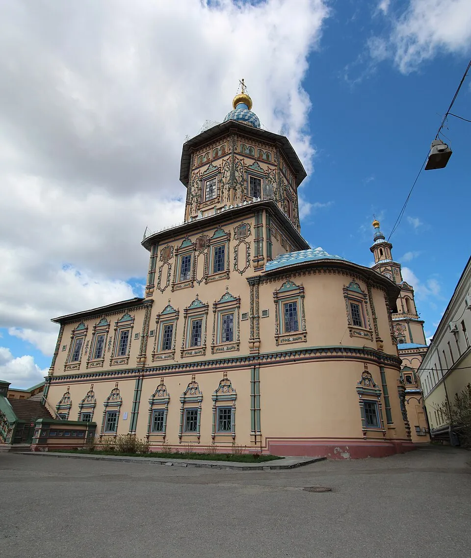 Храм Петропавловский собор, фото 3