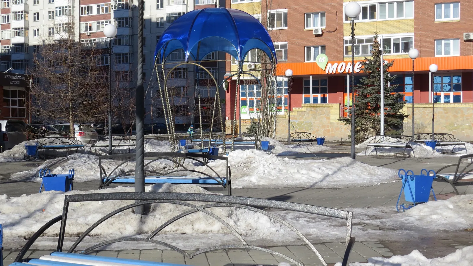 Сквер десантников, фото 3