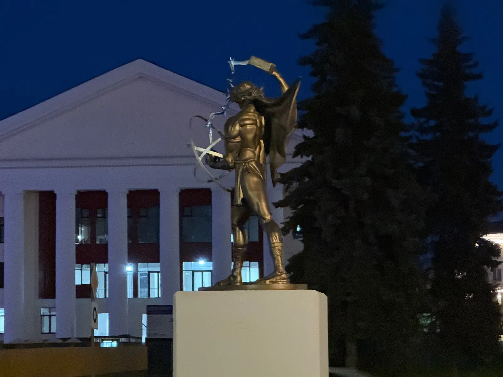 Площадь Октября, фото 2