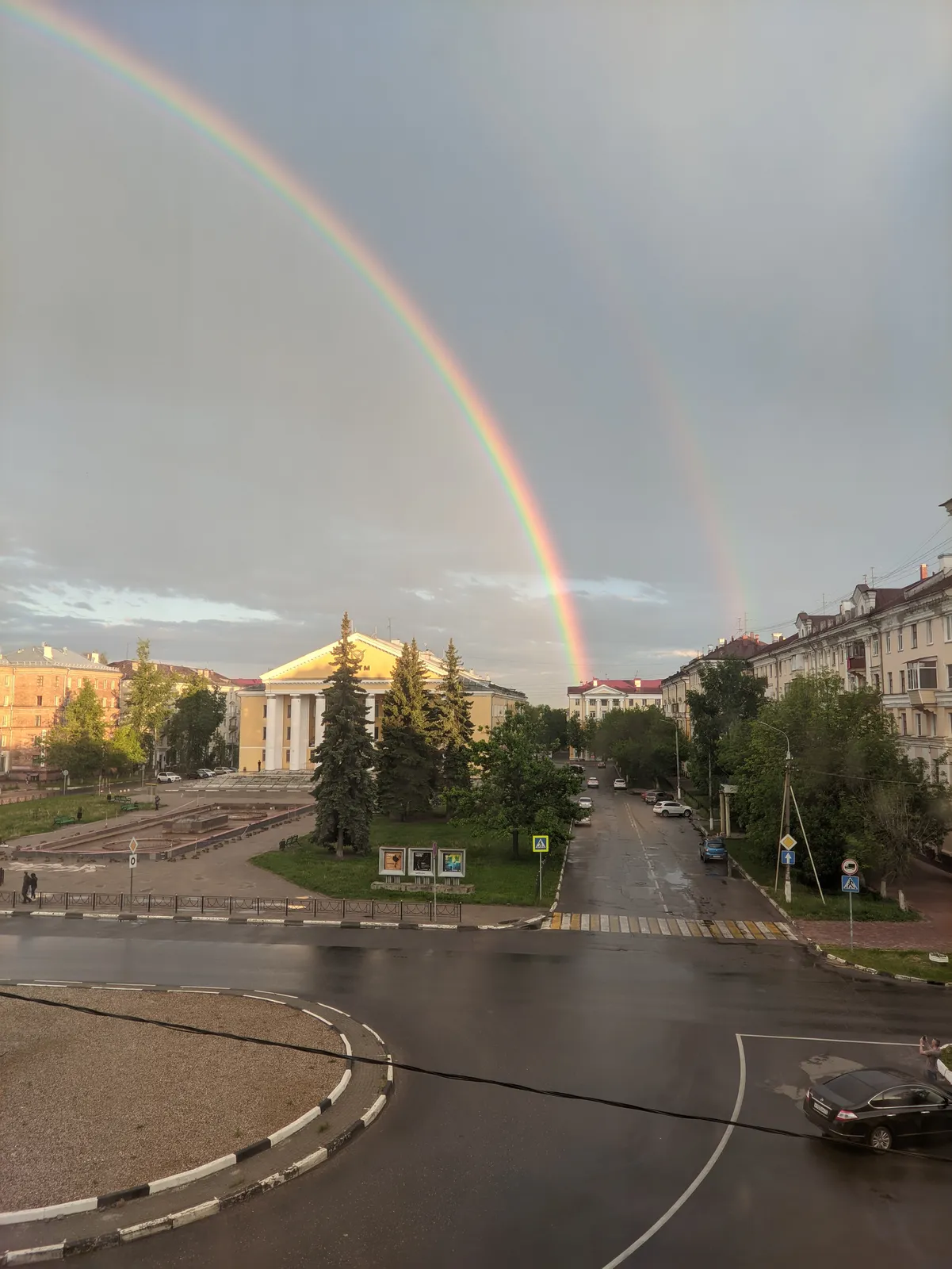 Площадь Октября, фото 3