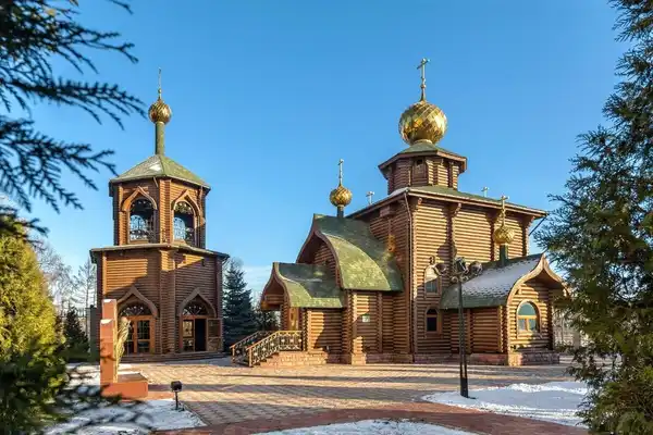 Храм Святого Владимира