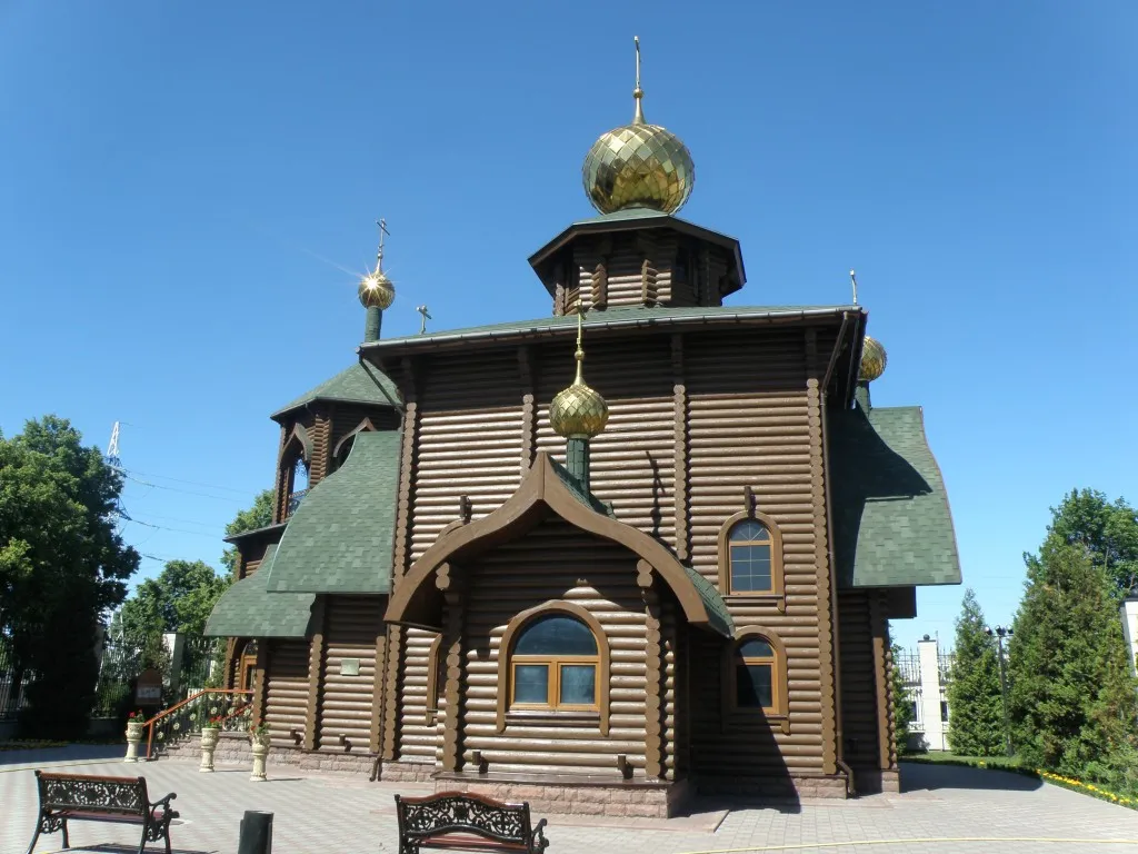 Храм Святого Владимира, фото 2