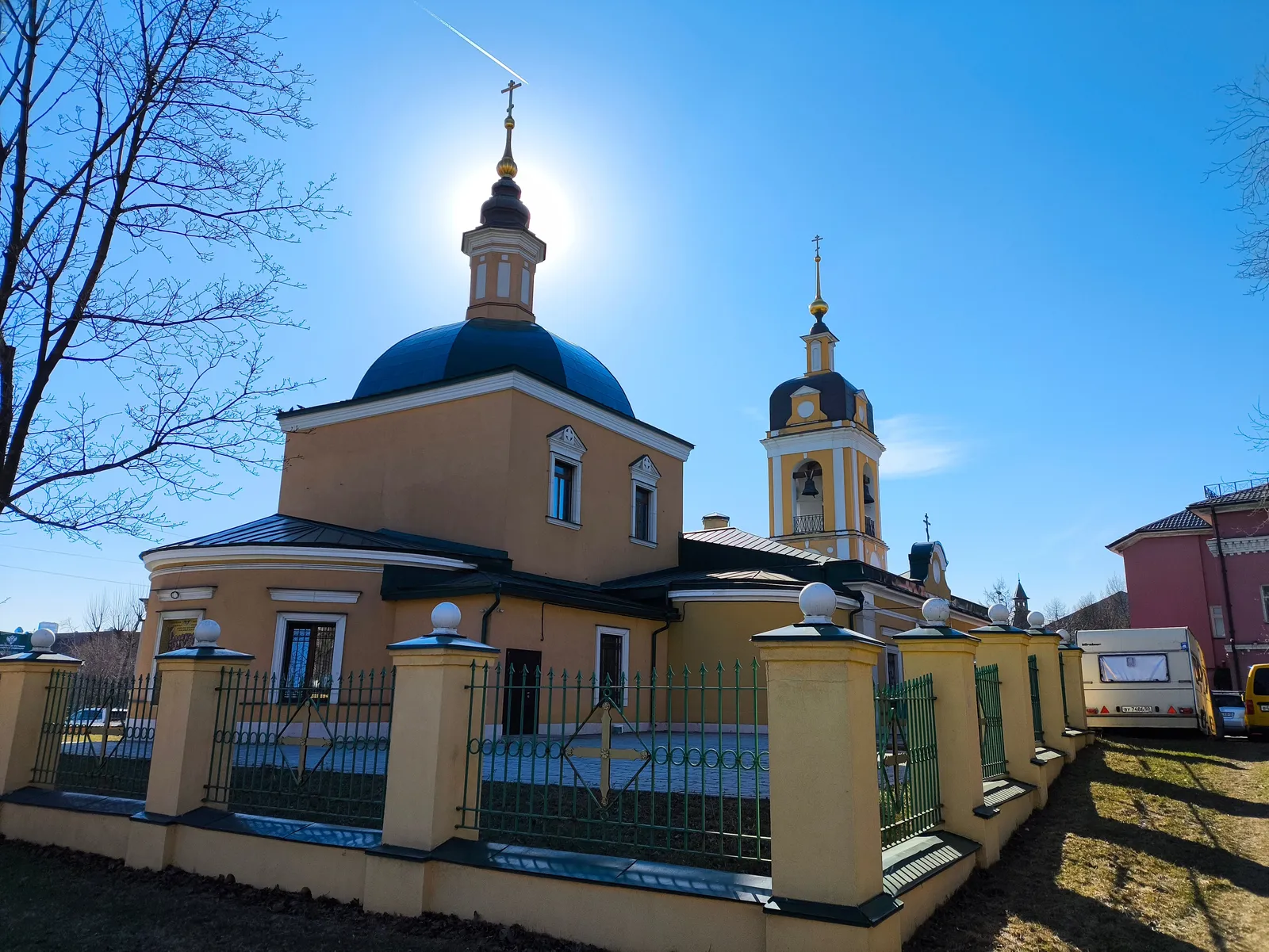 Сороки Москвы