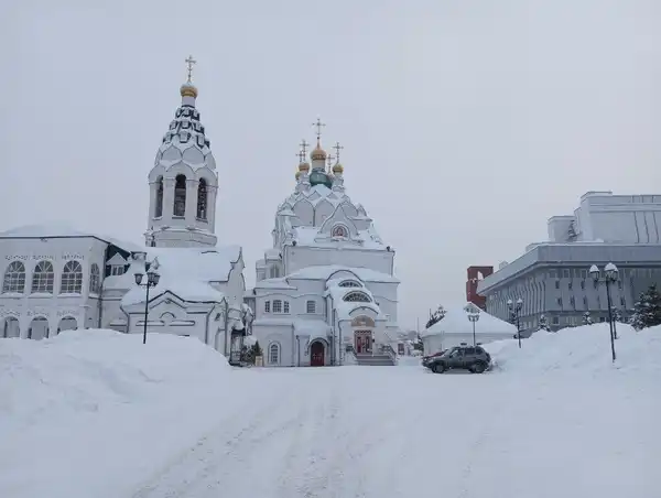 Церковь Троицы Живоначальной