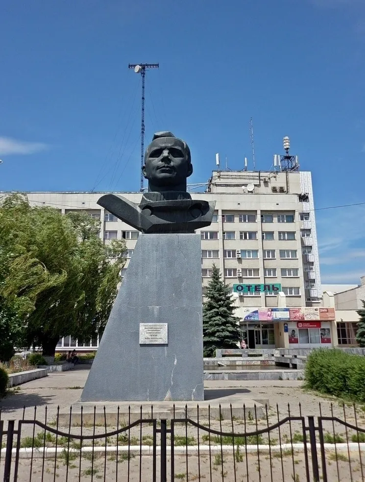 Юбилейная площадь (Новочеркасск), фото 3