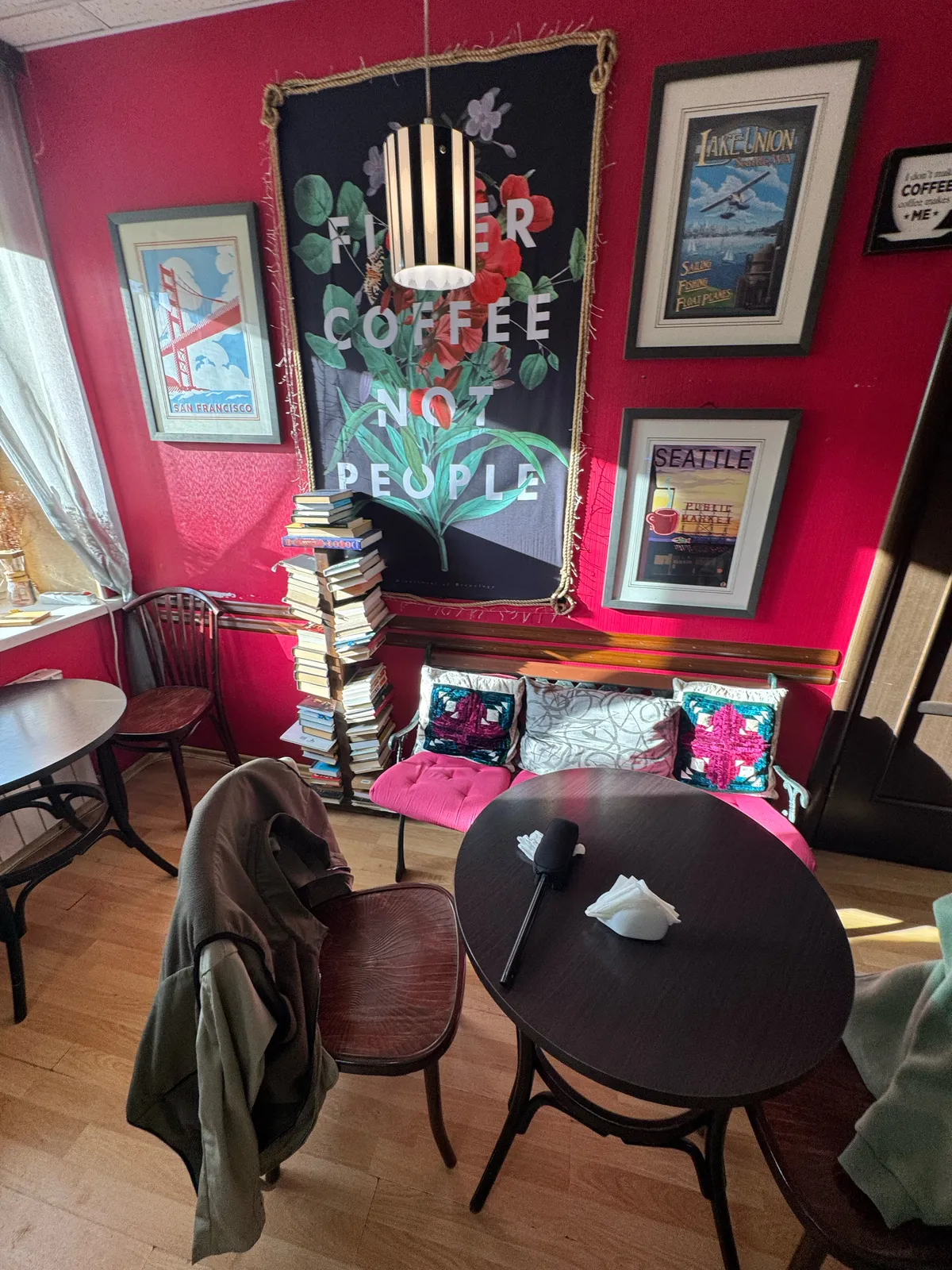 Кафе Elcafe, фото 2