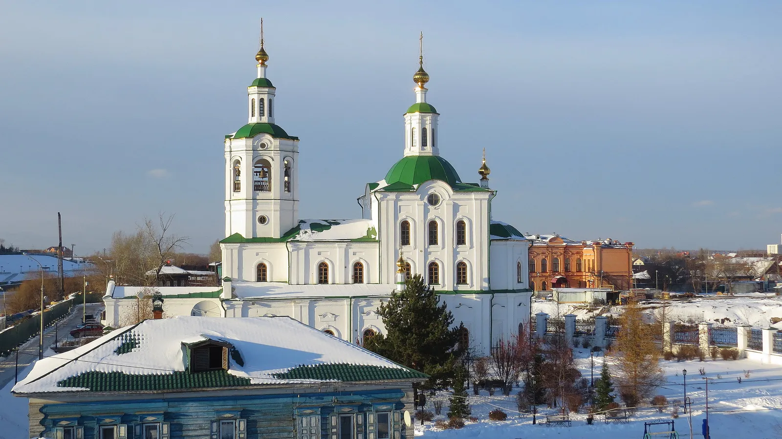 Церковь Вознесения Господня, фото 2