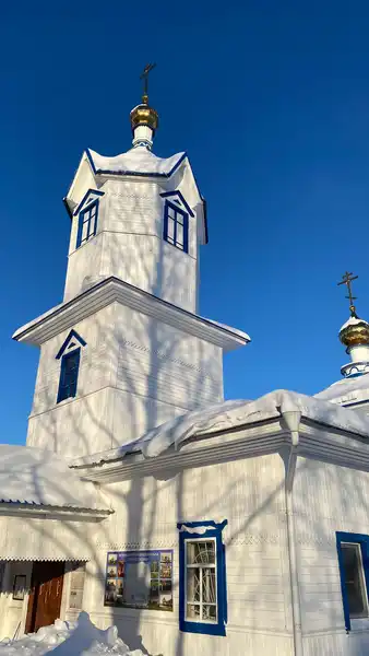 Церковь Георгия Победоносца