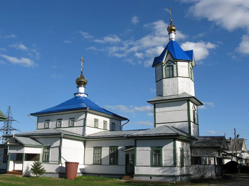 Церковь Георгия Победоносца, фото 3