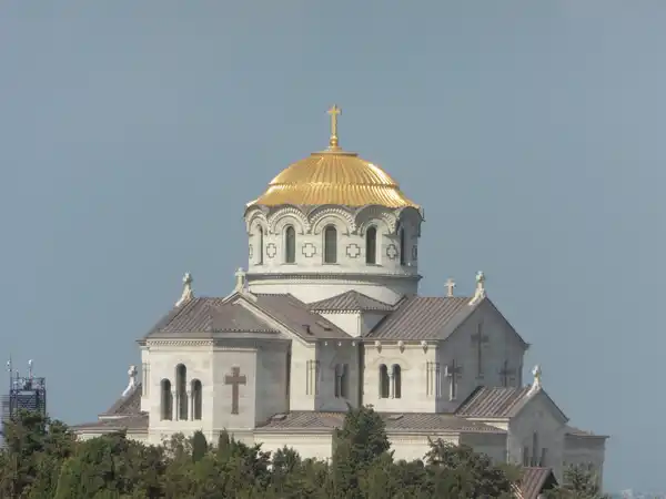 Музейно-храмовый комплекс Новый Херсонес
