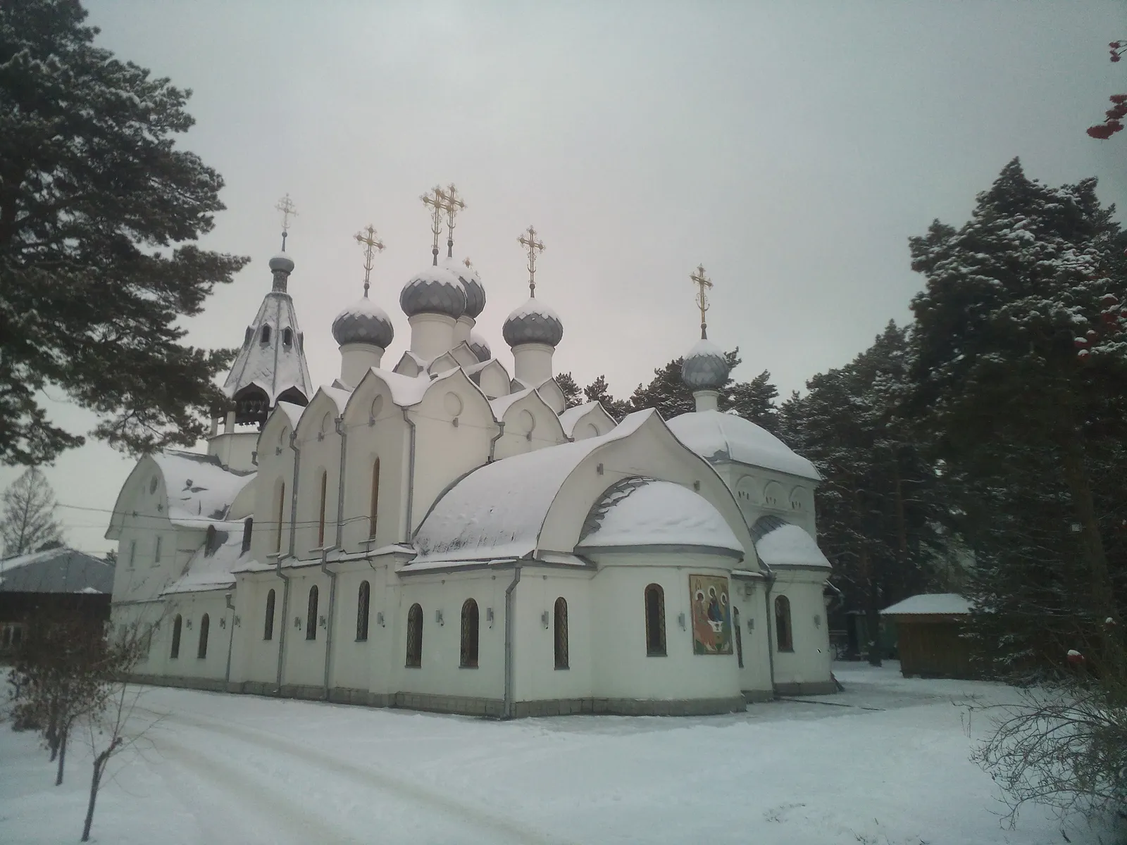 Никольская церковь, фото 2